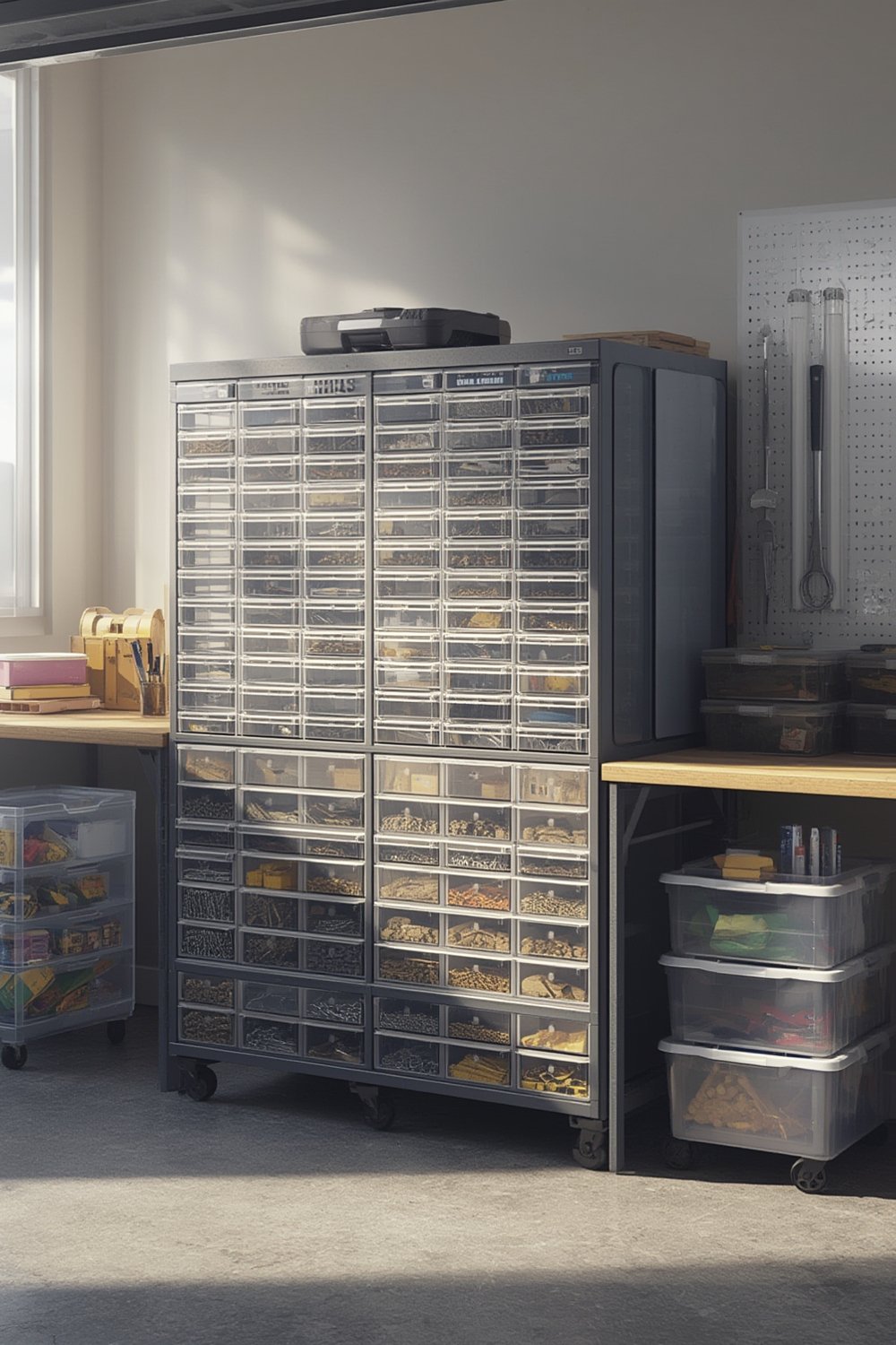 storage cabinet product view