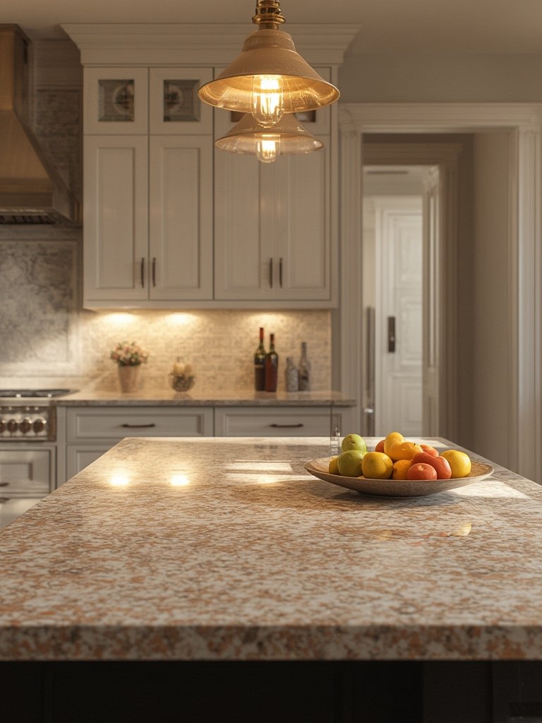 terrazzo countertops - Illustration 3