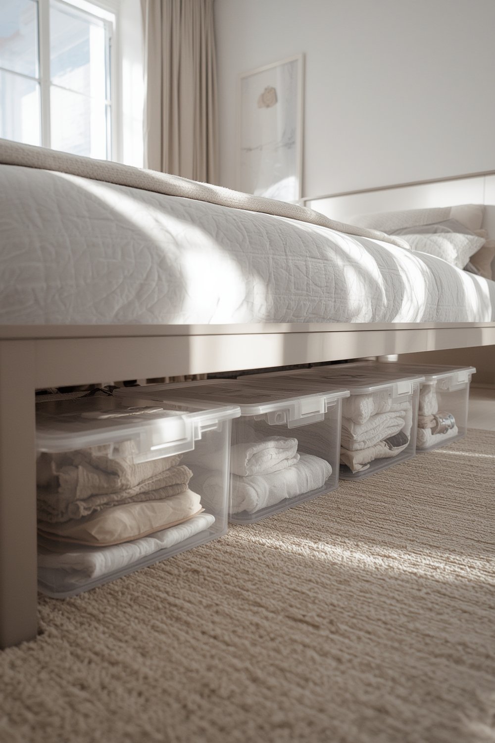 Underbed Storage: 10 Ultimate Checklist For Easy Organization In 2026 1 underbed storage product view