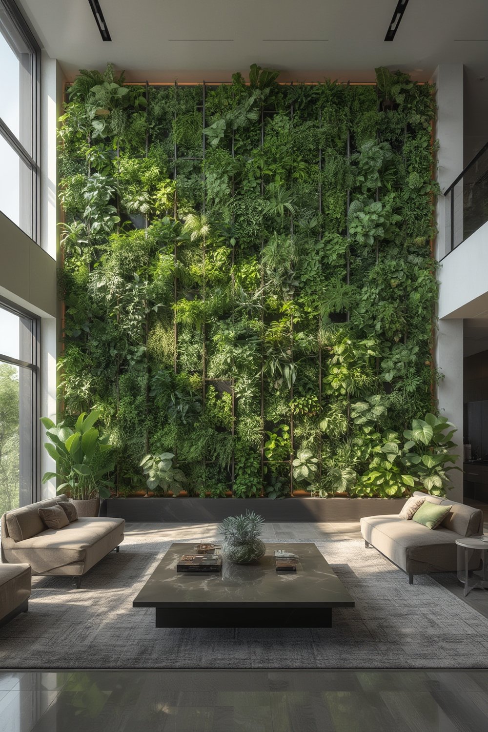 Vertical Garden Wall System: 7 Amazing Ways to Create a Lush Indoor Green Wall (Proven Guide) 2 vertical garden wall system - Illustration 1