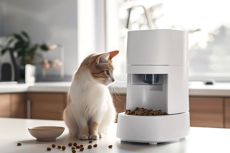 Smart Pet Feeder