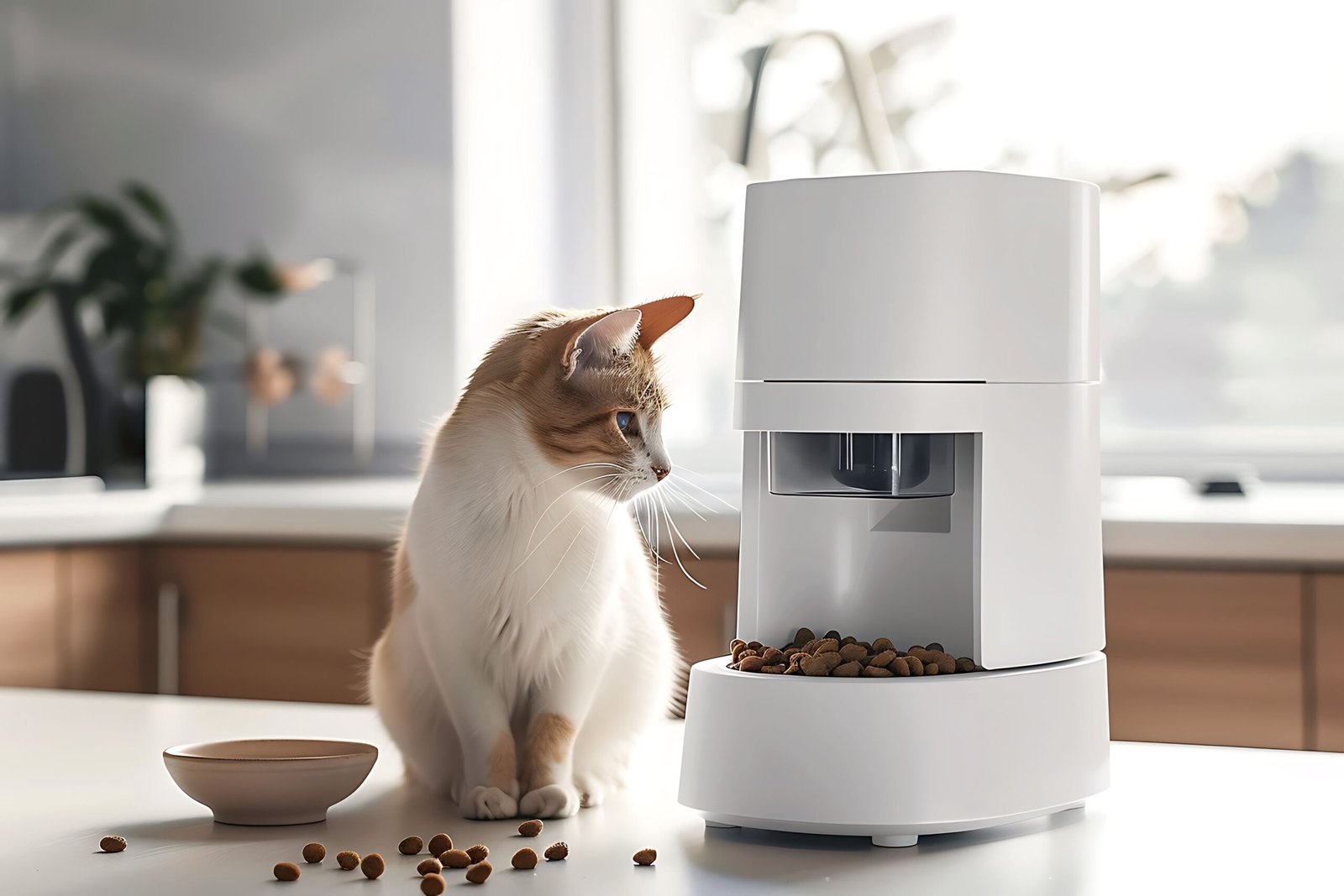 Smart Pet Feeder