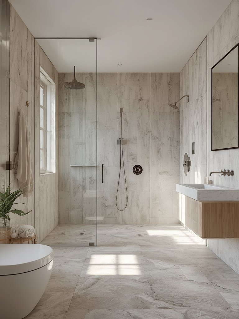 Wet Room Bathroom Conversion: 7 Amazing Ways to Boost Accessibility and Luxury (Proven Guide) 4 wet room bathroom conversion - Illustration 3