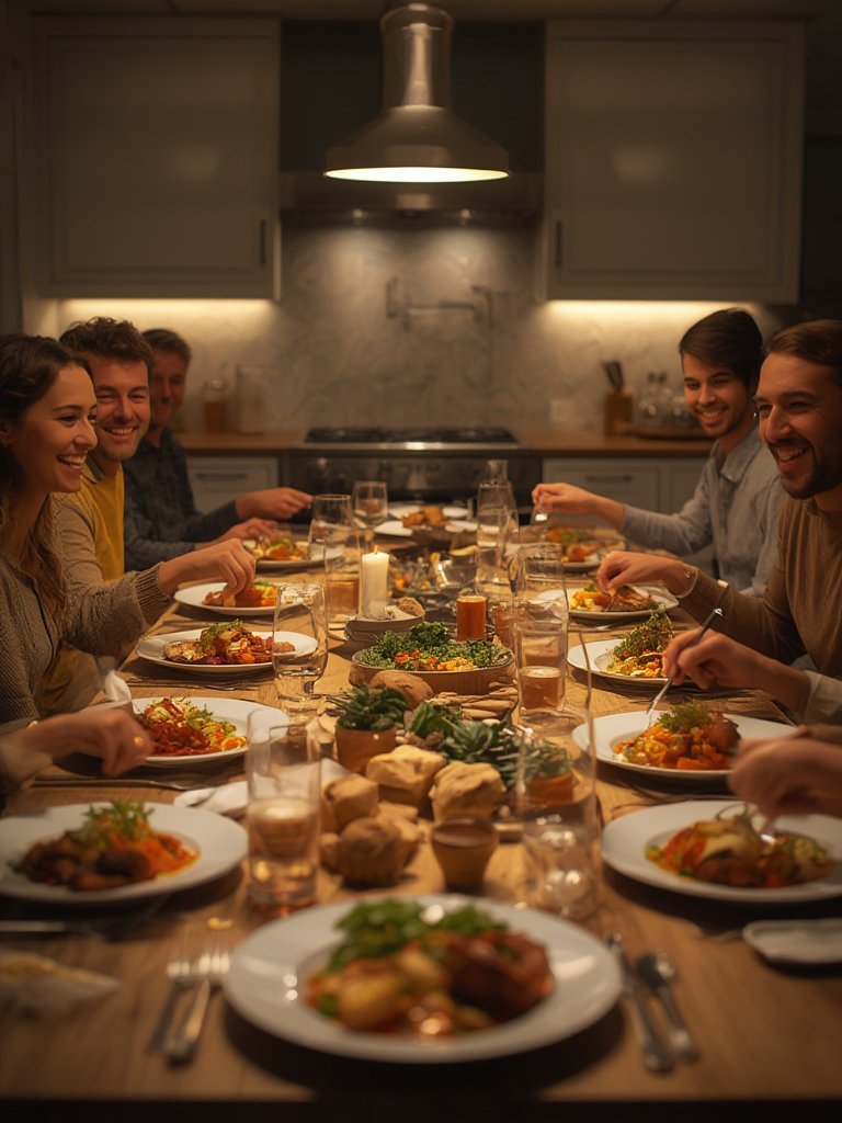 AI cooking assistant - Illustration 3