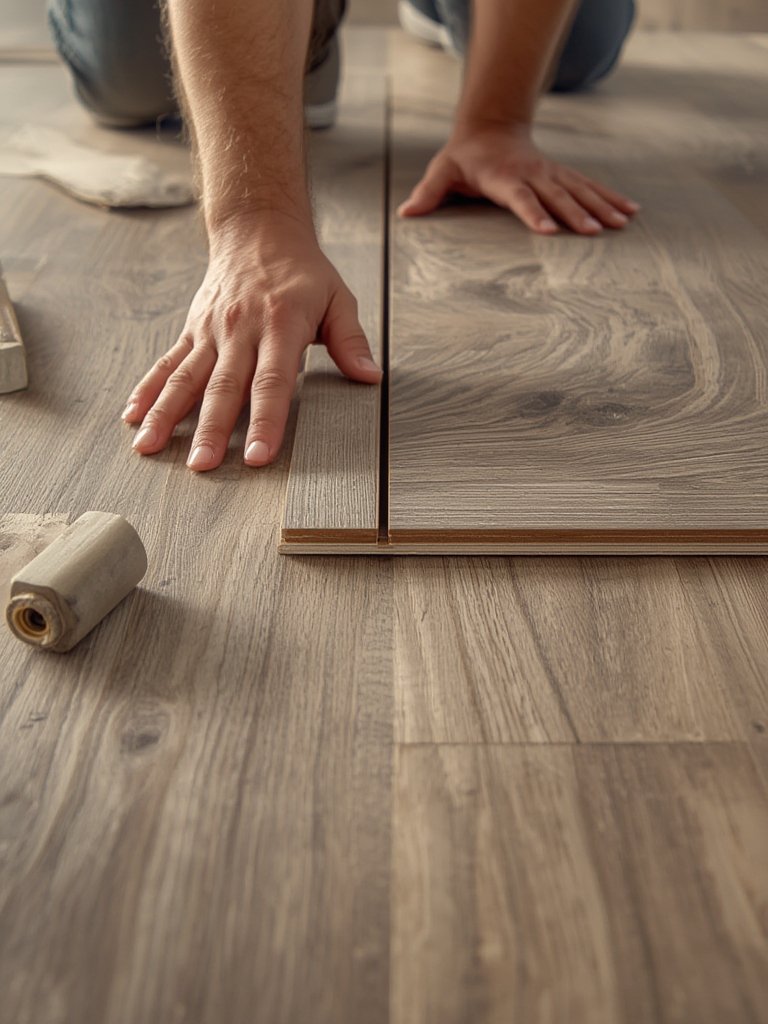 LVP flooring - Illustration 2