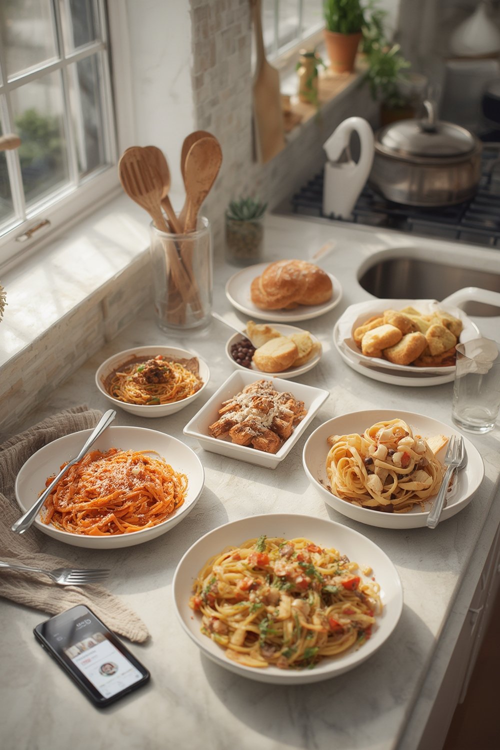 TikTok recipes - Illustration 1