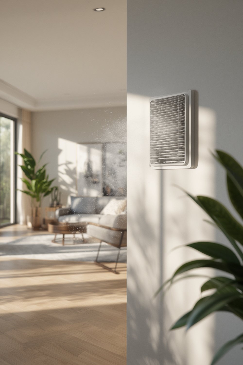 air filter product view