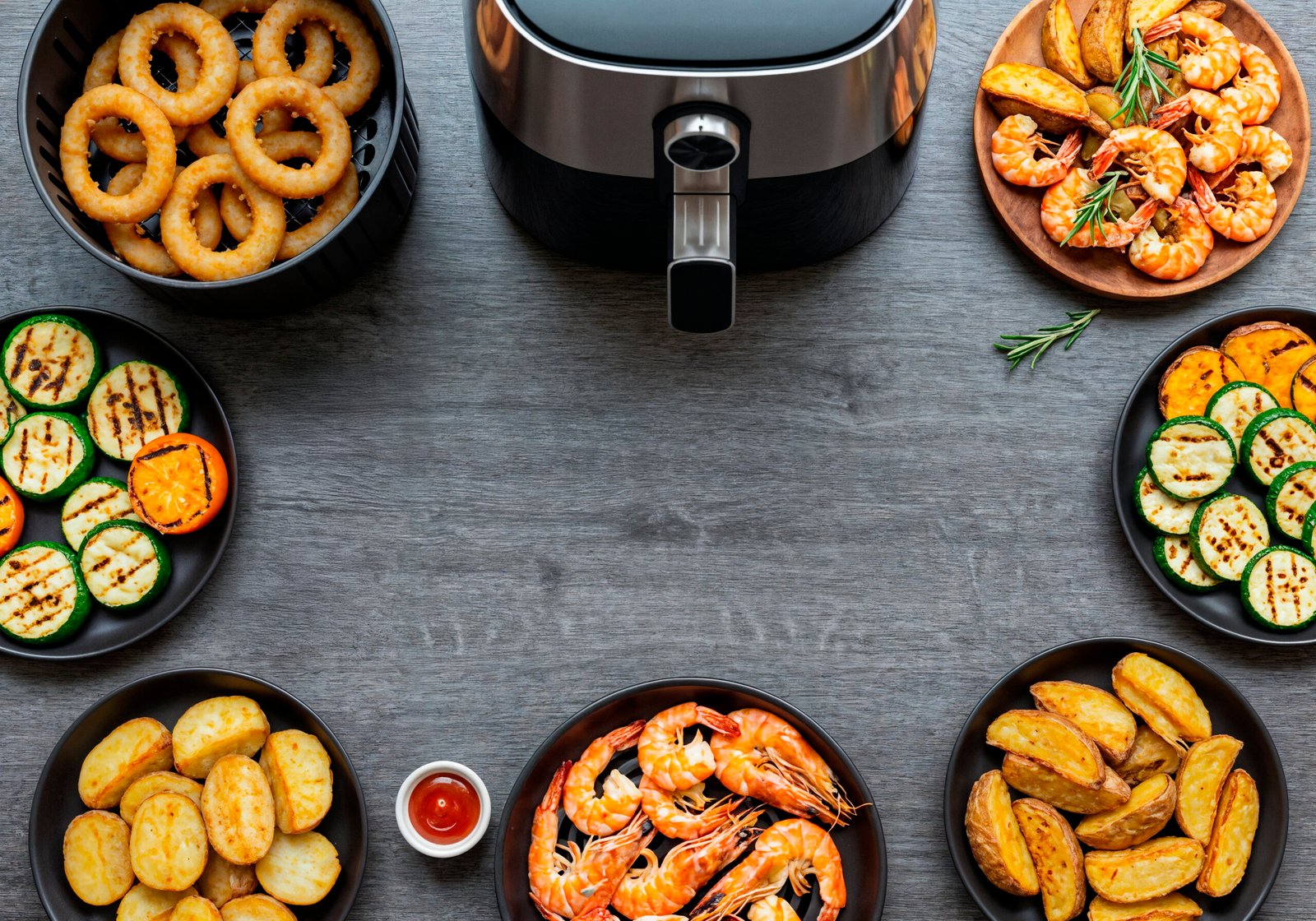 Air Fryer Recipes