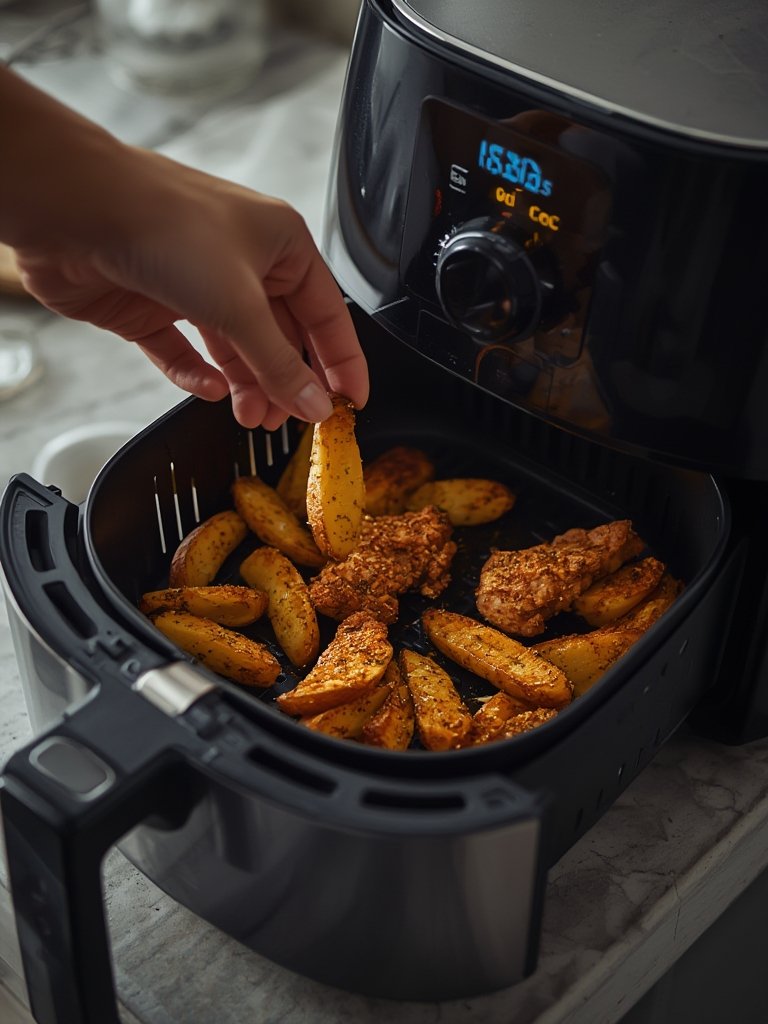 air fryer recipes - Illustration 2