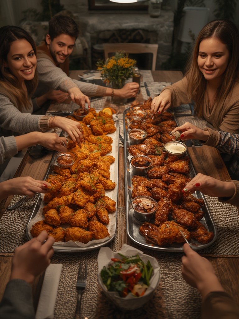 air fryer vs oven - Illustration 3