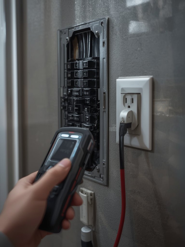 Circuit Tester: 10 Ultimate Secrets For Amazing Results In 2026 2 circuit tester in action