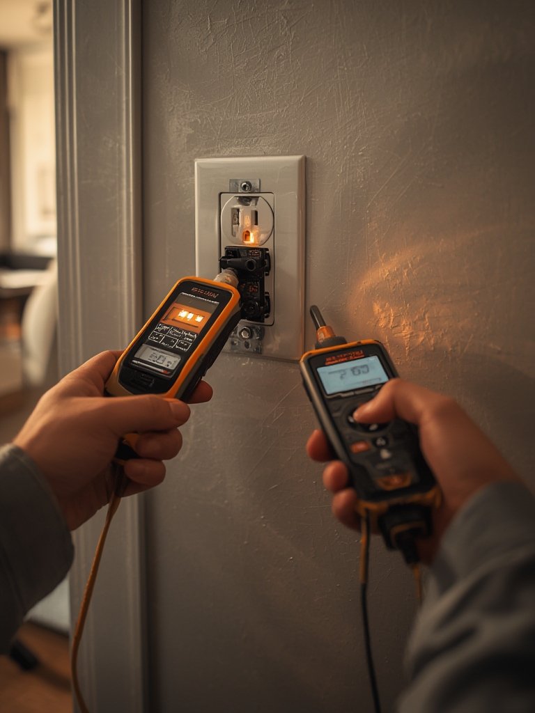 Circuit Tester: 7 Ultimate Secrets For Best Results In 2026 2 circuit tester in action