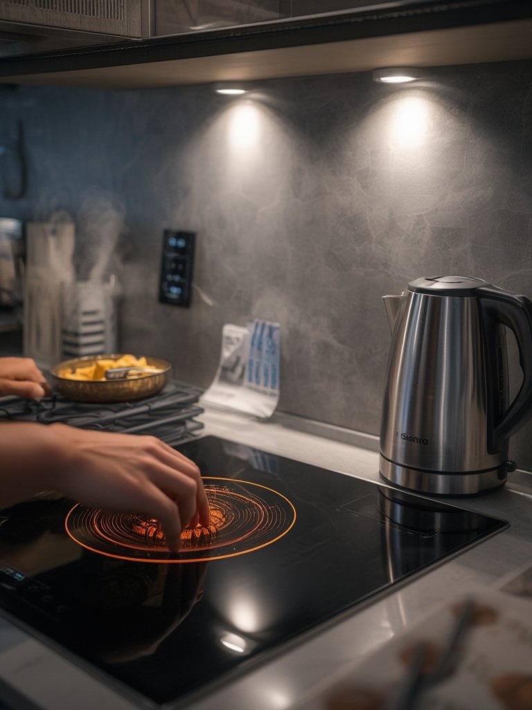 energy efficient kitchen tools - Illustration 2