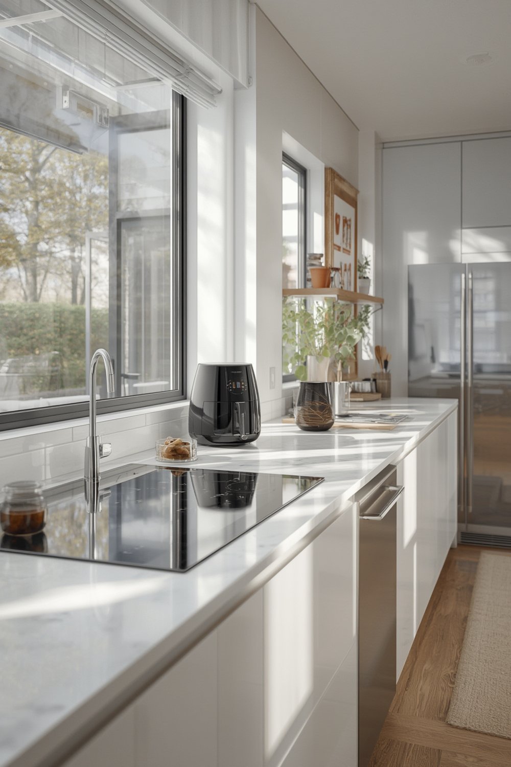 energy efficient kitchen tools - Illustration 1