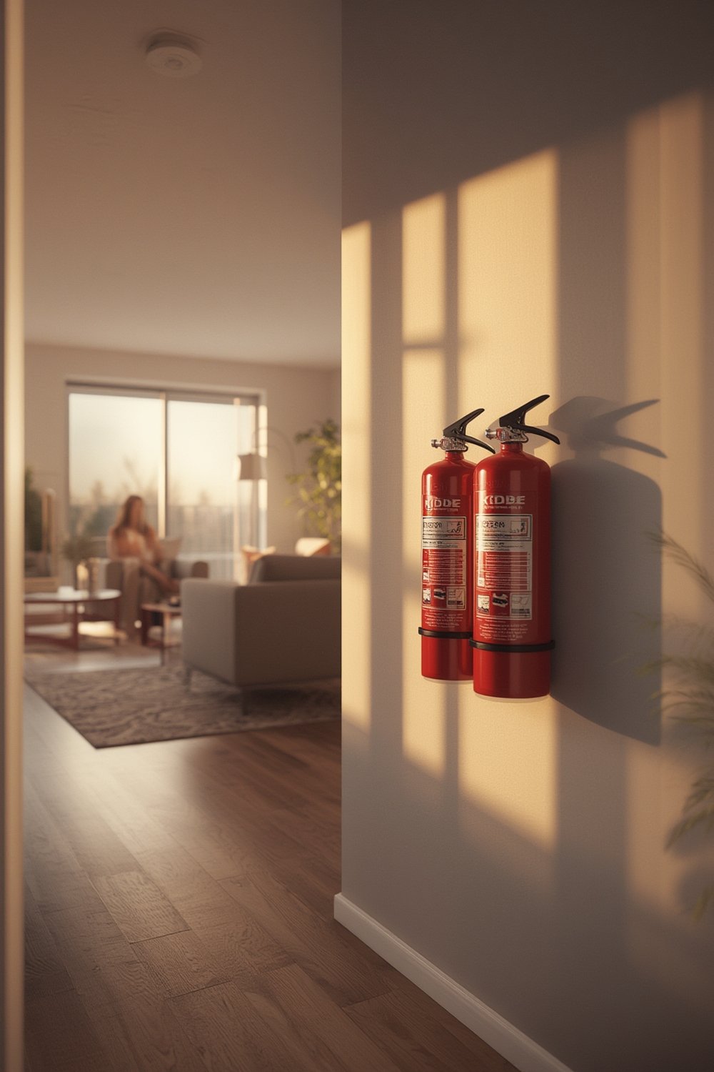 fire extinguisher product view