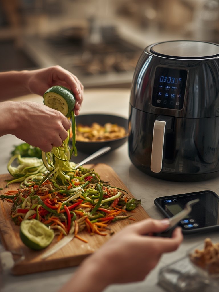 healthy cooking gadgets - Illustration 2