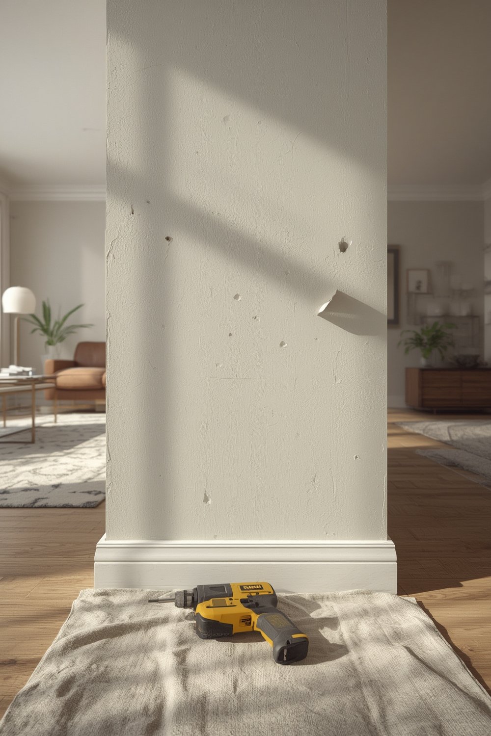 hole repair product view