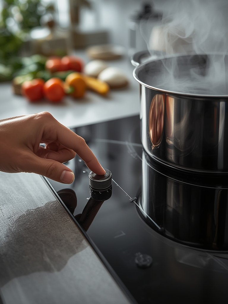 induction cooking benefits - Illustration 2