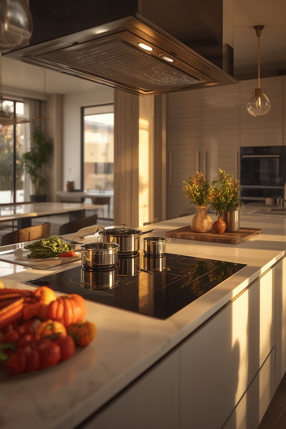 induction cooking benefits - Illustration 1