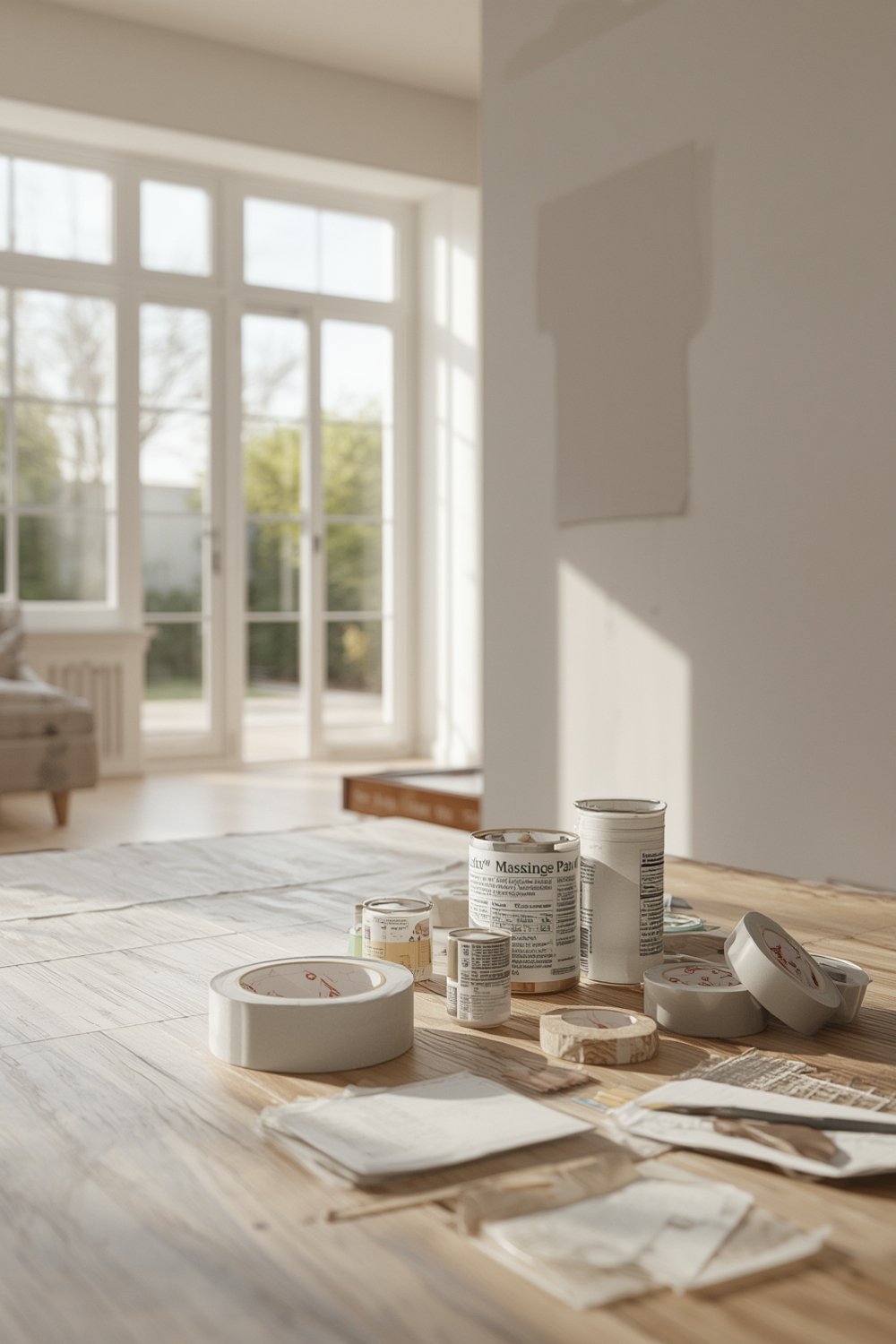 masking tape product view