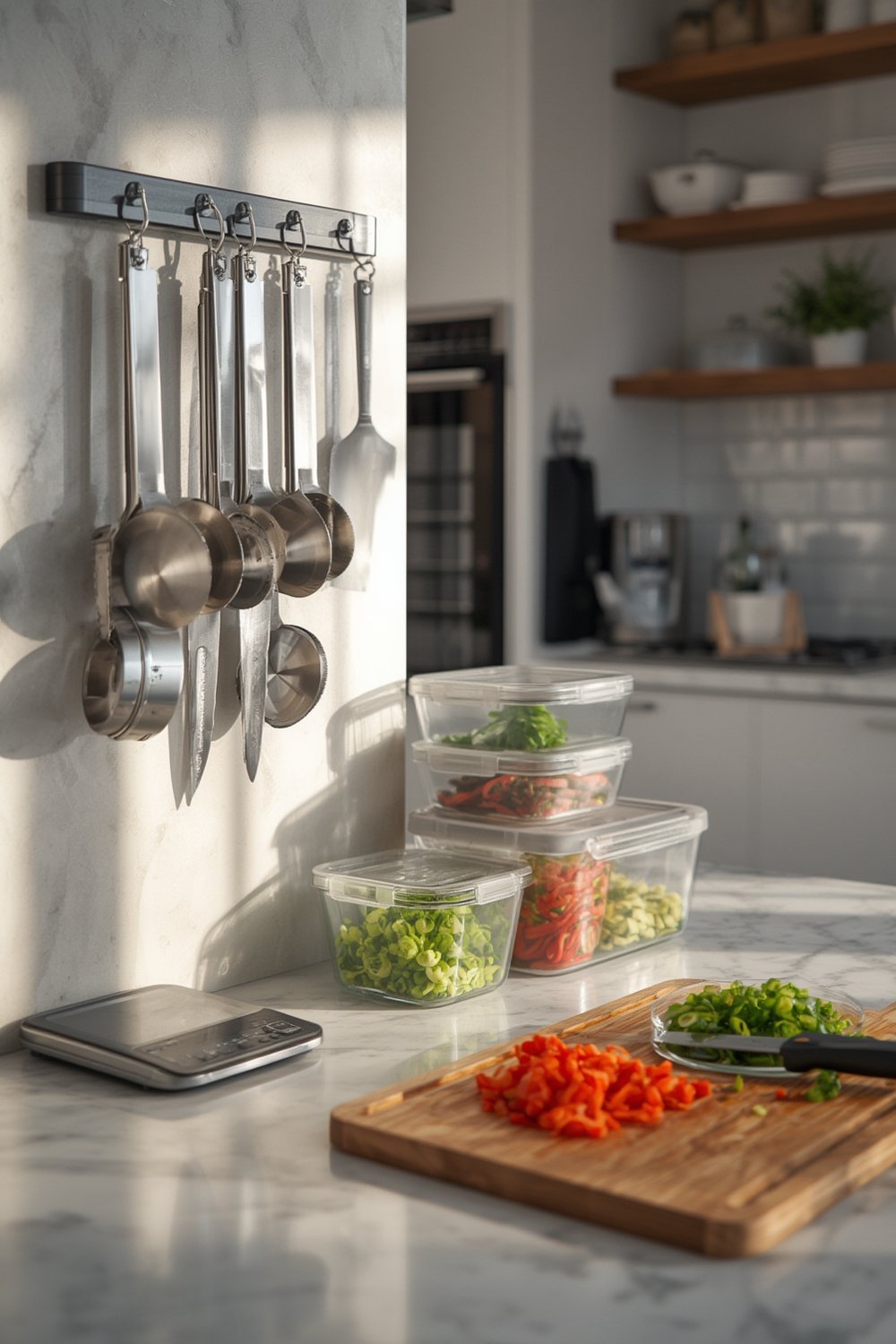 meal prep kitchen tools - Illustration 1