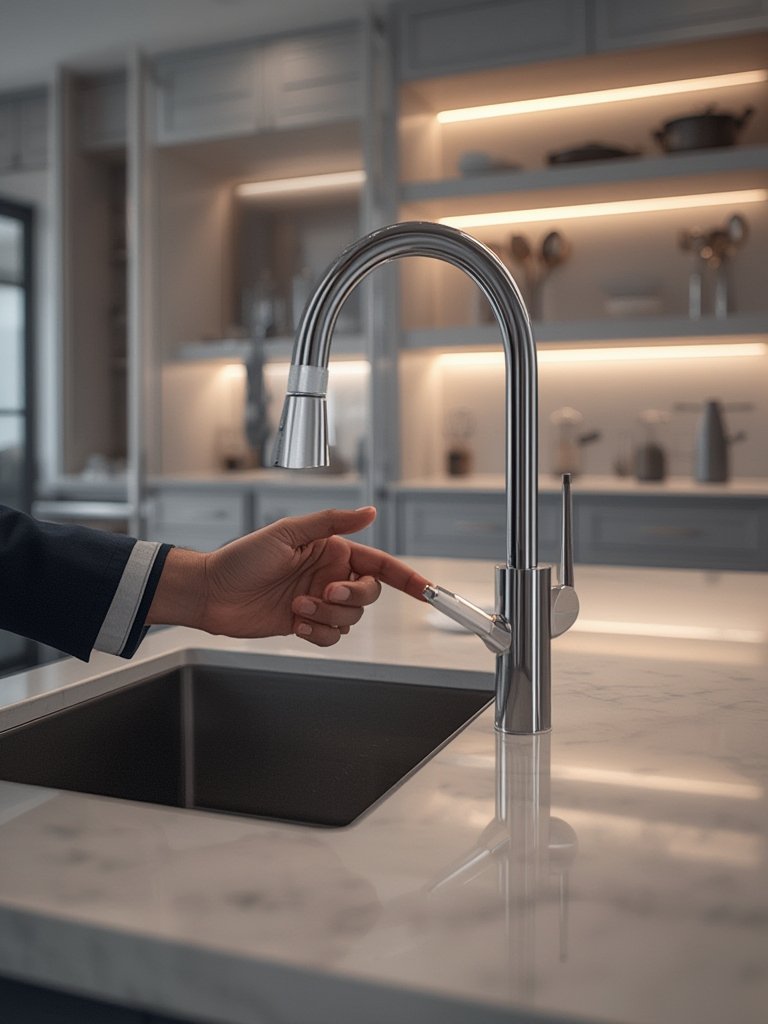 modern kitchen design 2026 - Illustration 2