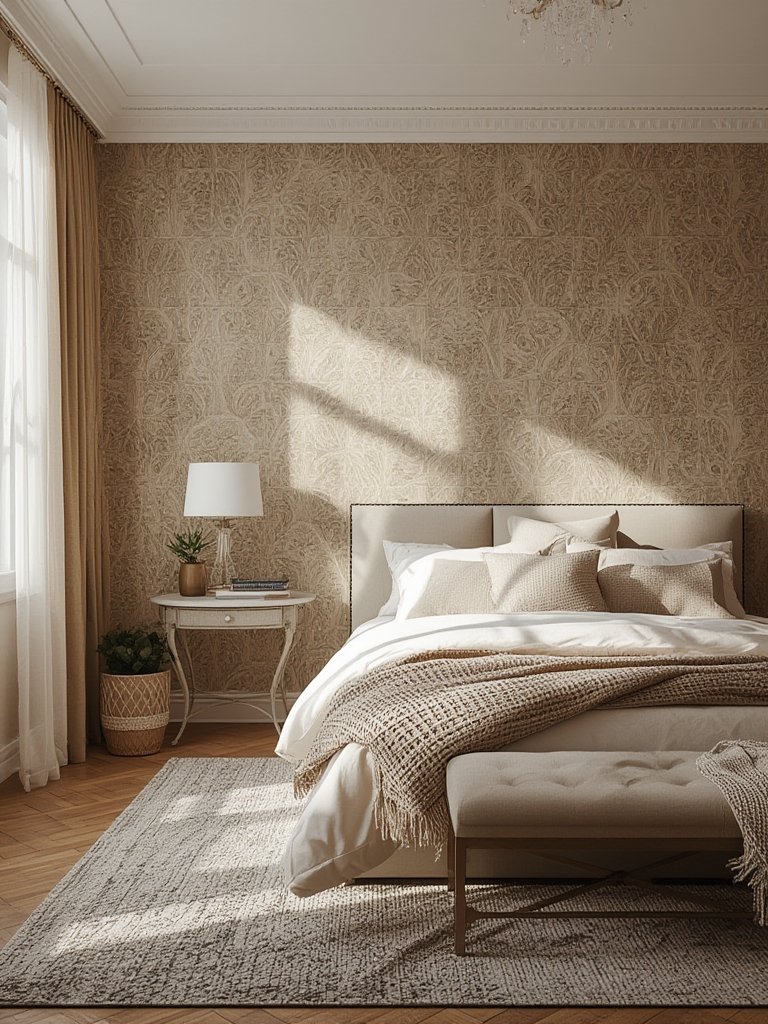 peel and stick wallpaper - Illustration 3