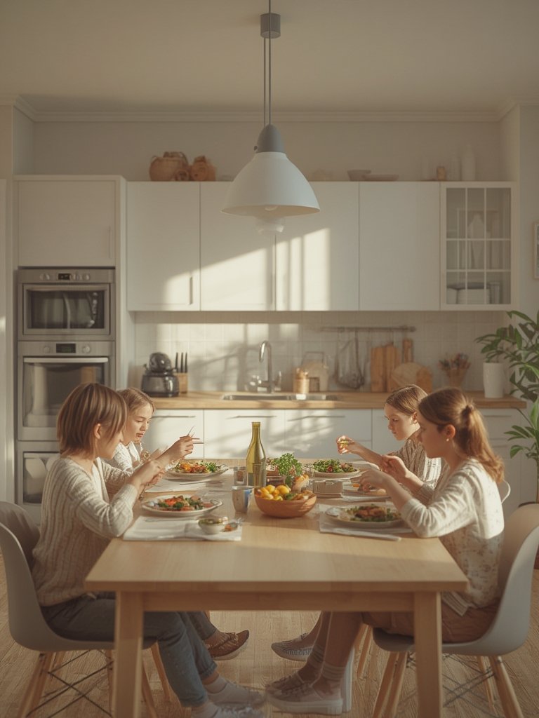 Quiet Kitchen Appliances: 7 Best Ways to Reduce Noise (Proven Guide) 4 quiet kitchen appliances - Illustration 3