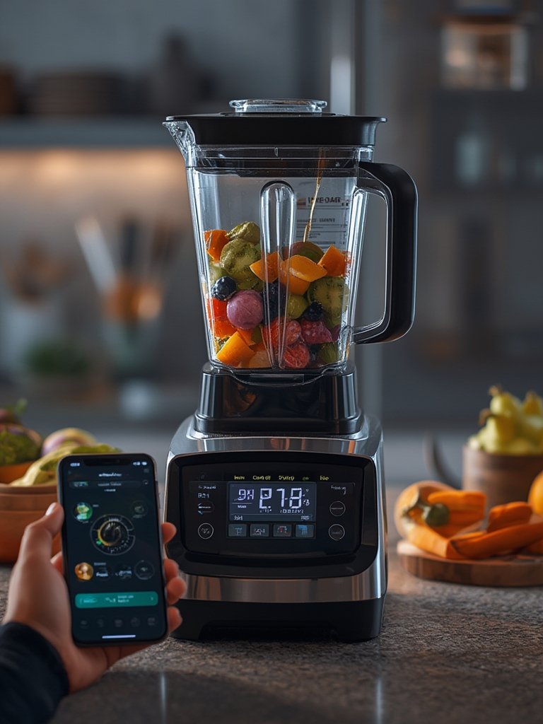 smart kitchen appliances - Illustration 2