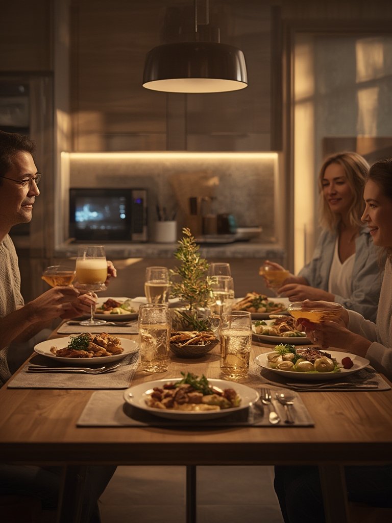 smart kitchen appliances - Illustration 3