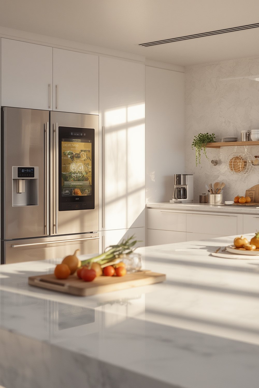 smart kitchen appliances - Illustration 1