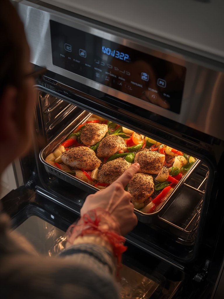 smart oven recipes - Illustration 2