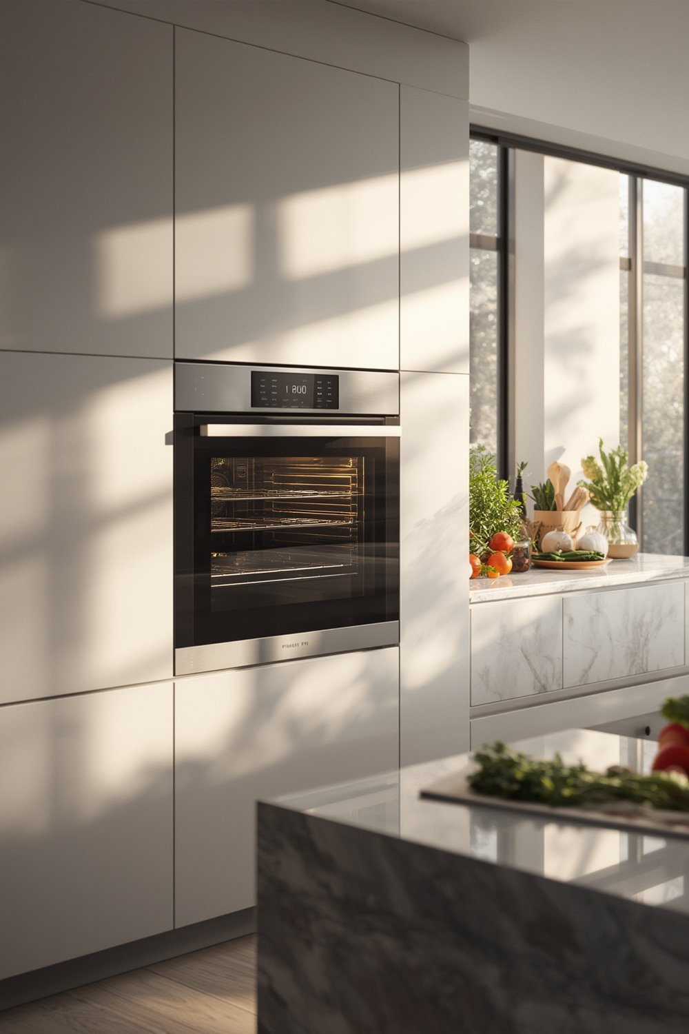 smart oven recipes - Illustration 1