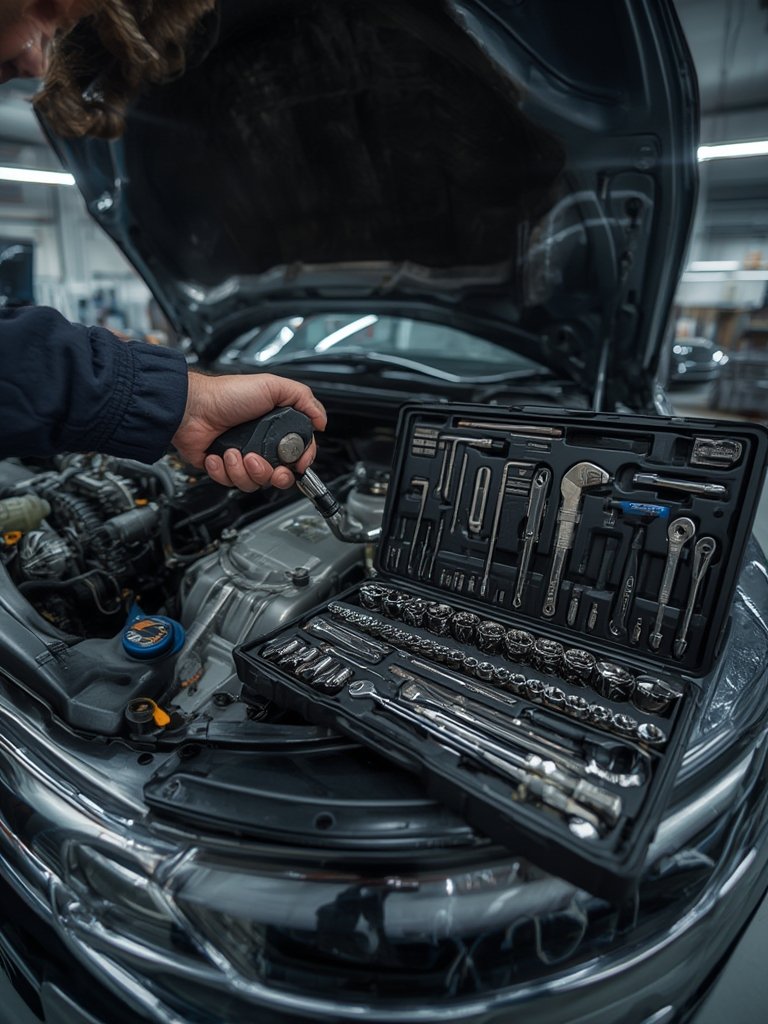 Mechanic Tools: 7 Ultimate Steps For Amazing Results In 2026 2 mechanic tools in action