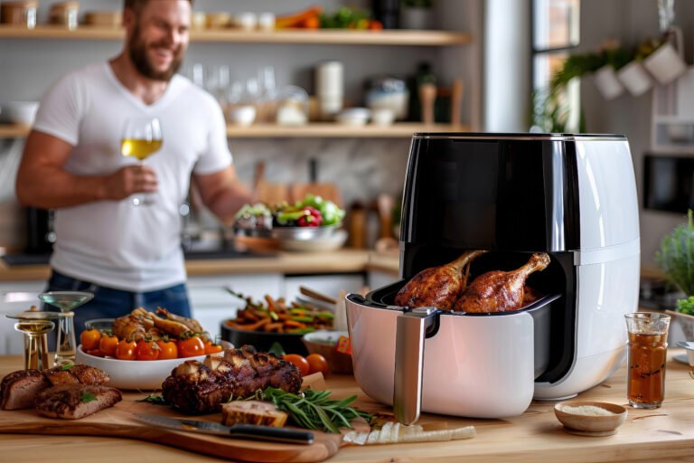 Air Fryer vs Oven: 7 Best Ways to Cut Energy Costs (Proven Guide) 7 Air Fryer vs Oven