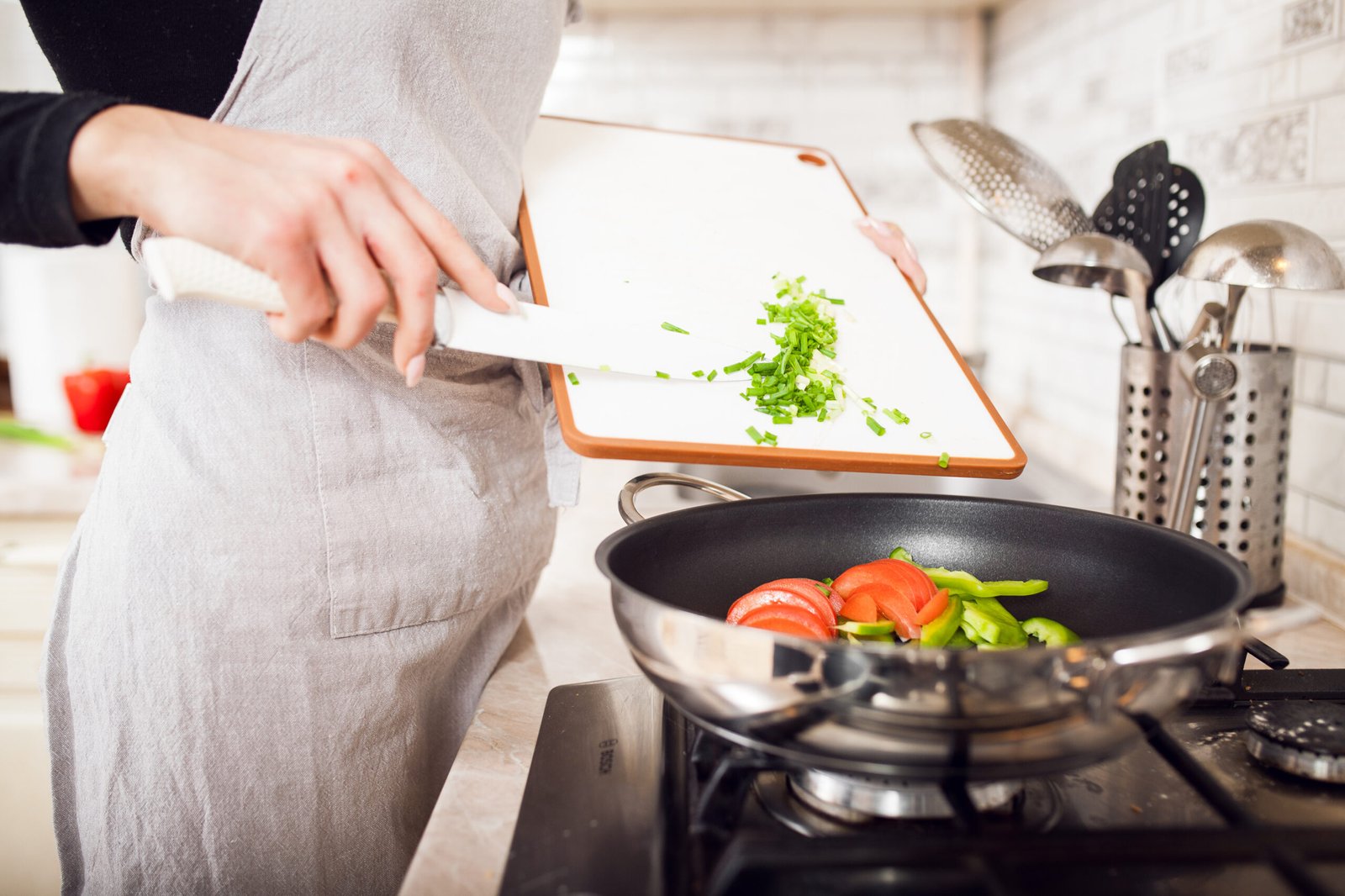 Induction Cooking Benefits